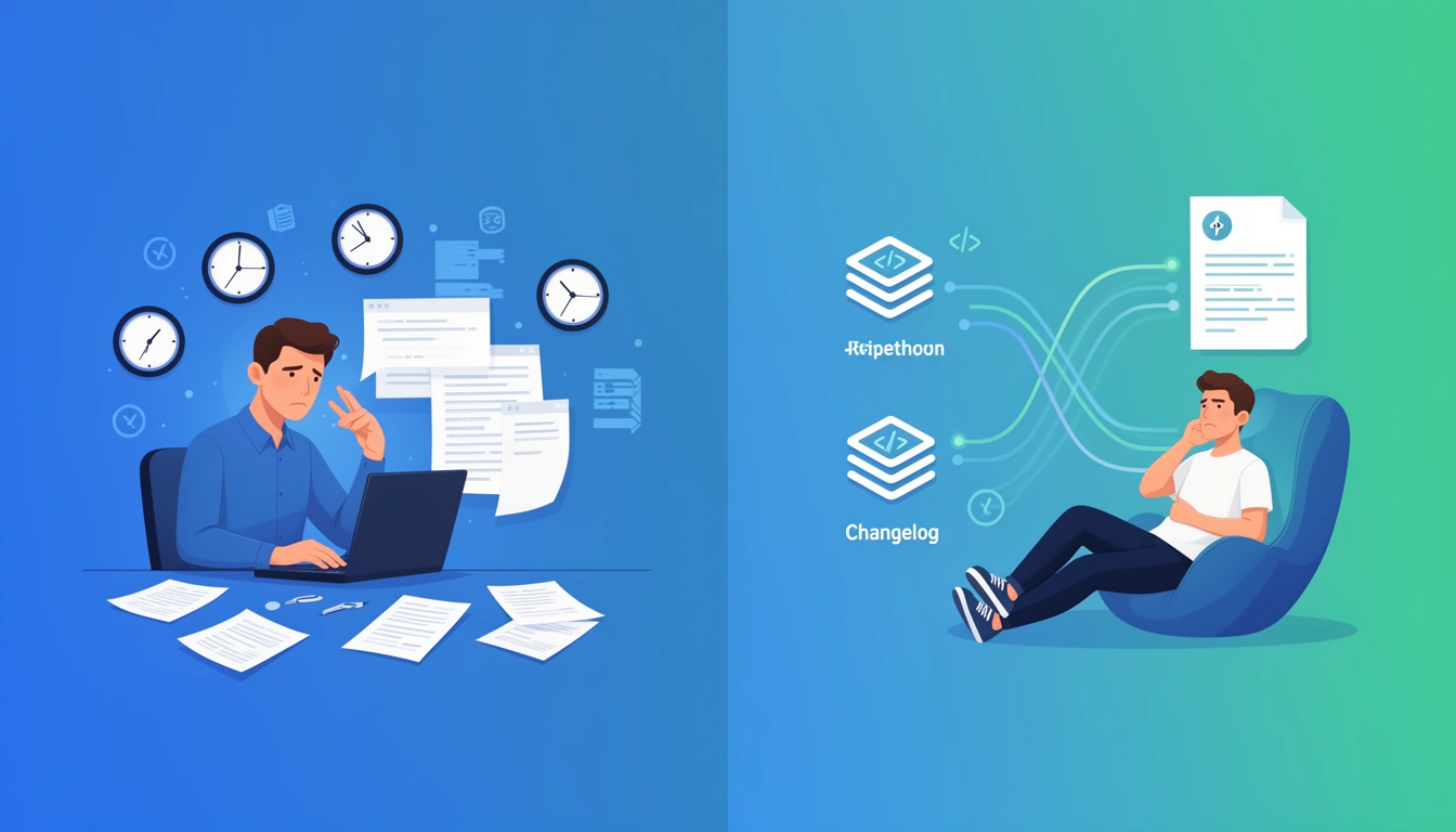 Stop Wasting Hours on Release Notes: Automate Today