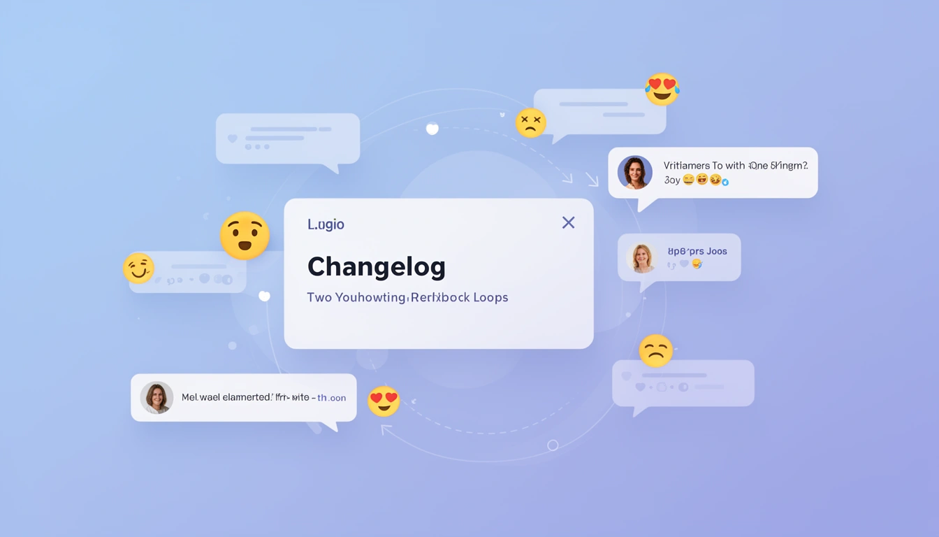 Closing the Feedback Loop: Two-Way Changelogs