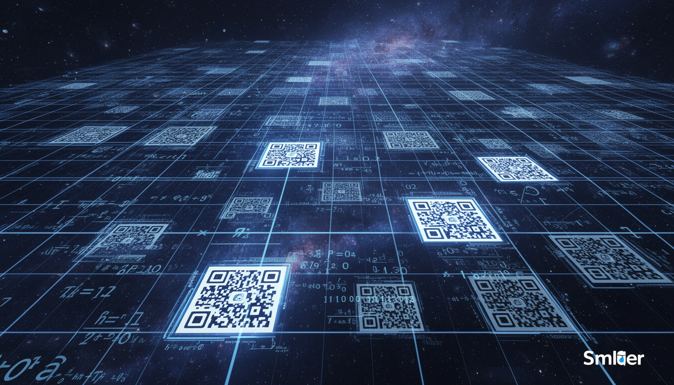 How Many Possible QR Codes Are There? Math Explained 2026
