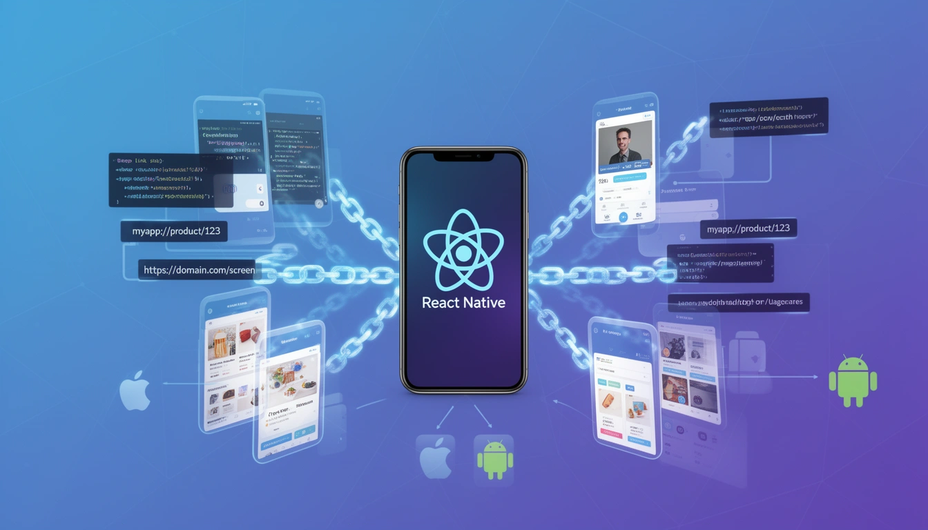 Deep Linking in React Native: Complete Guide 2026