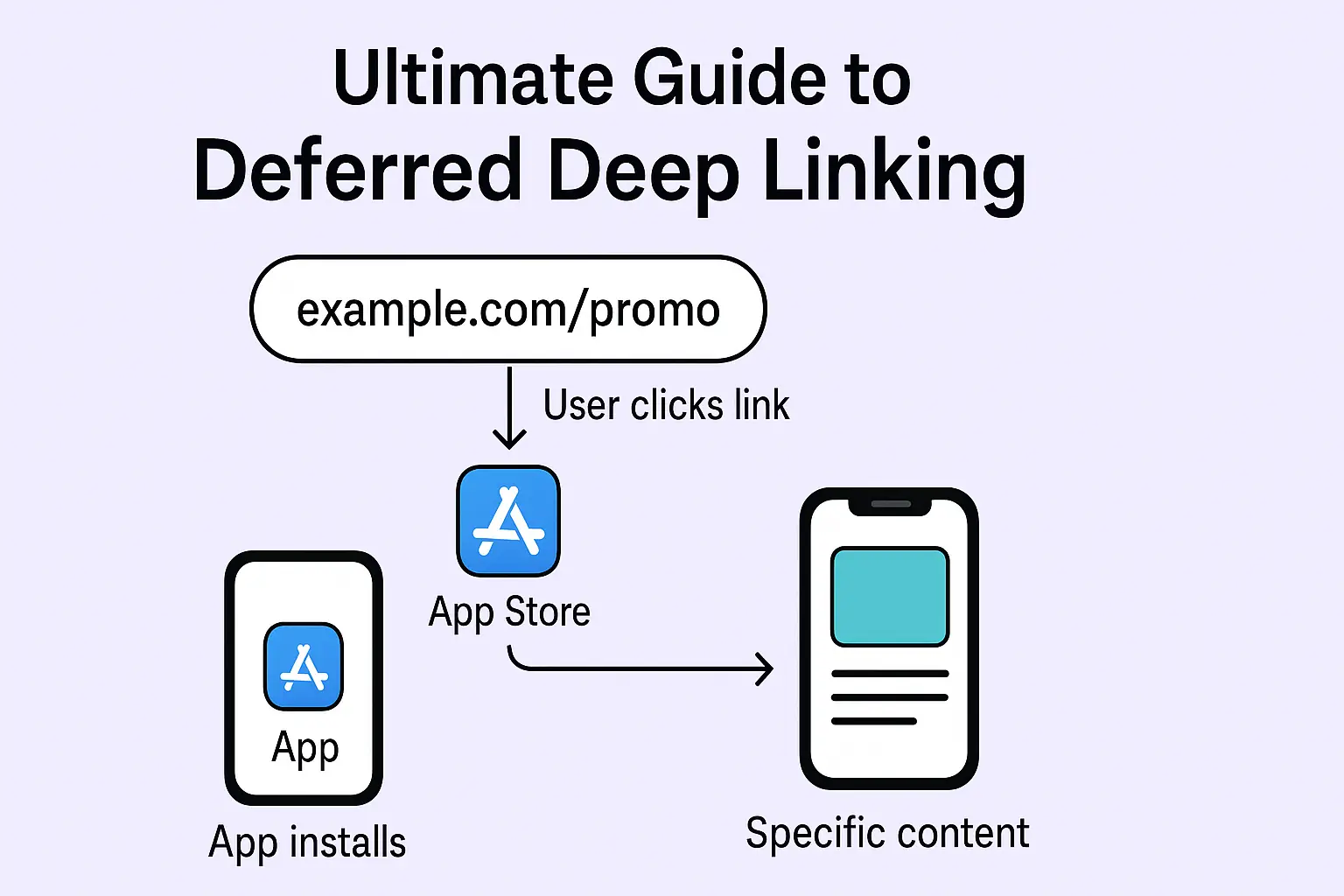 The Ultimate Guide to Deferred Deep Linking (2025 Edition)