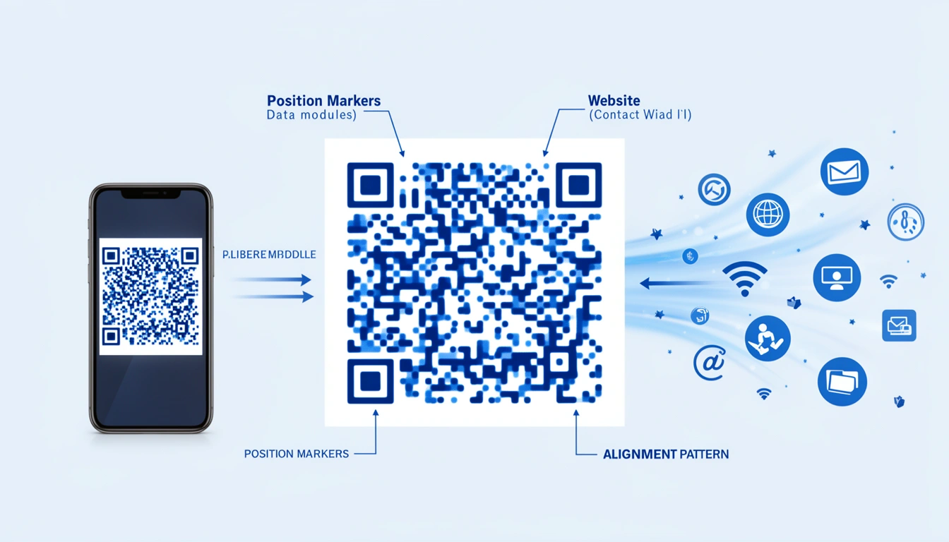 What Is a QR Code? Complete Beginner