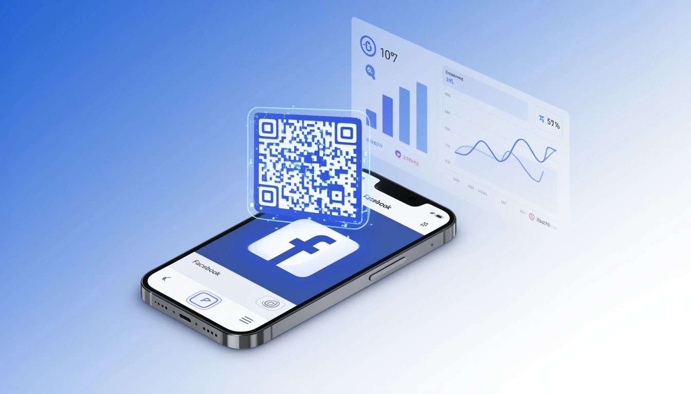 Facebook QR Codes: Complete Marketing Guide 2026