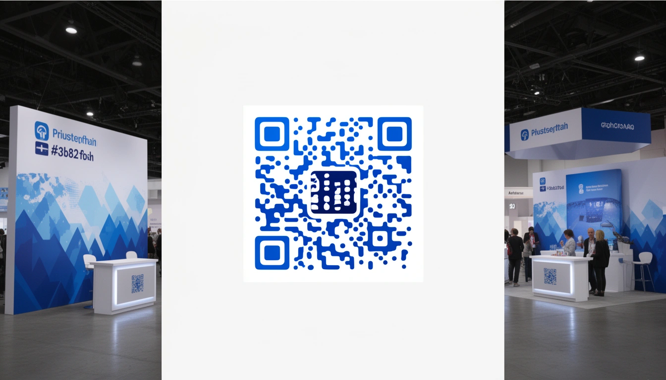 The Power of Logo-Centered QR Codes in Modern Marketing