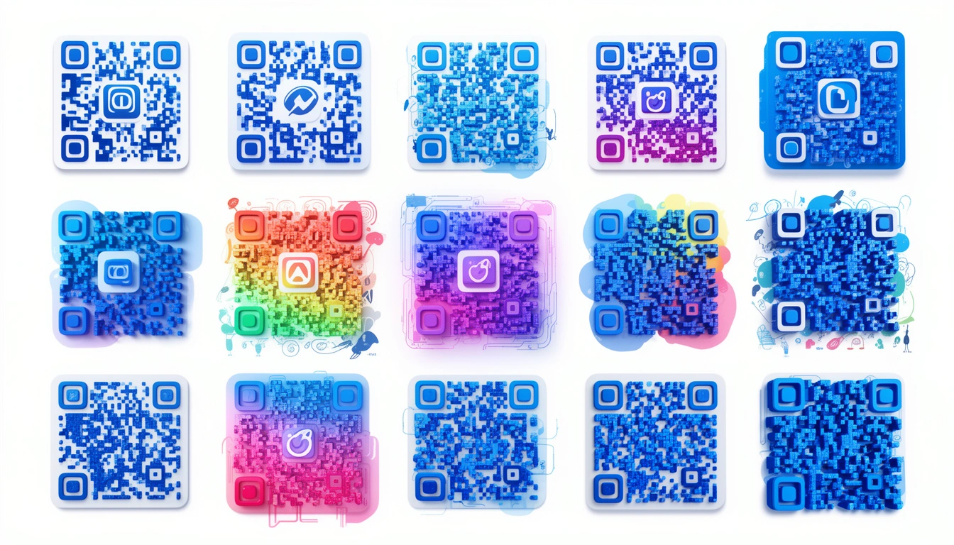 Interesting QR Codes: Creative Designs That Drive Scans