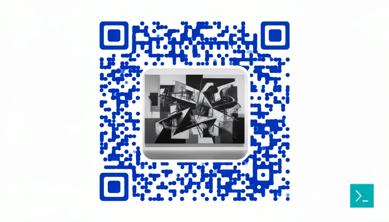 QR Picture Codes: Transforming Scannable Art into Brand Assets