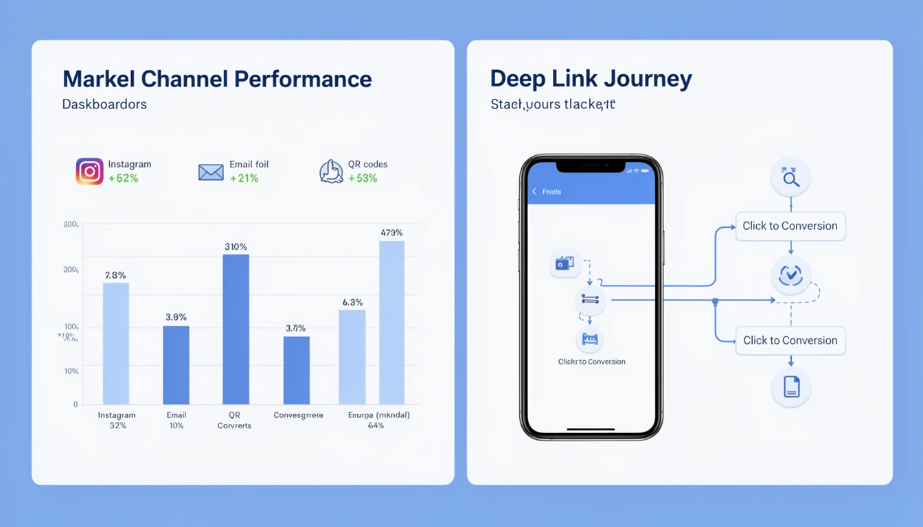 Deep Linking Analytics for Marketers Guide 2026