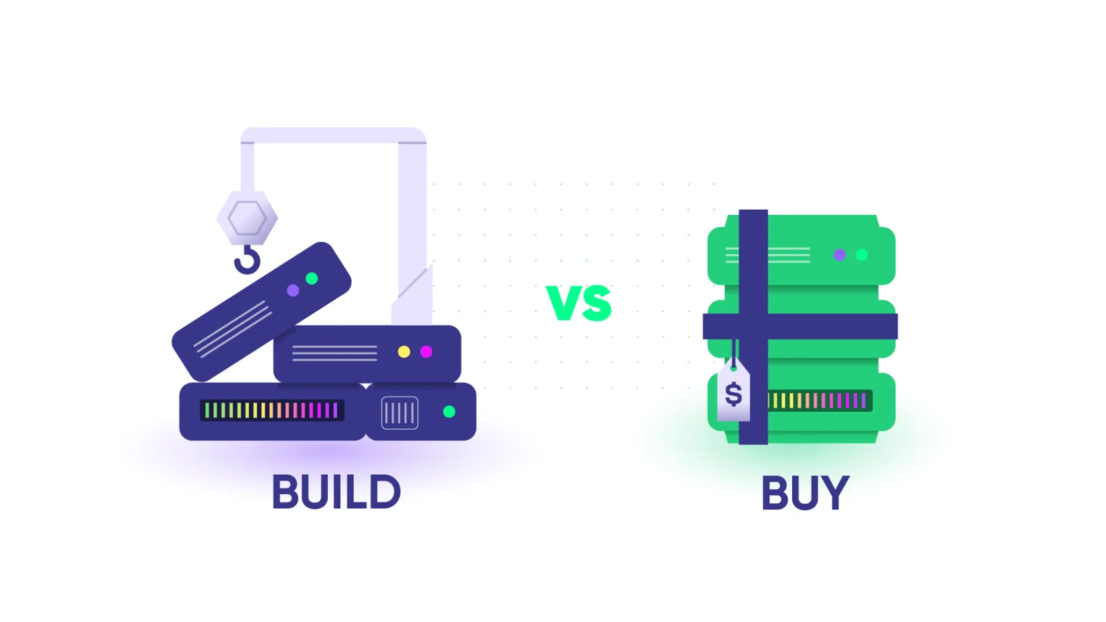 Battle of build vs buy. Why Buying Smler.in is Cheaper Than Building Your Own URL Shortening Service