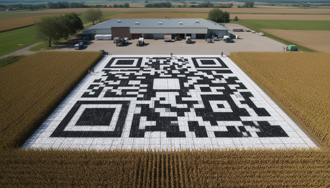Largest QR Code Ever: Records & Size Guide 2026