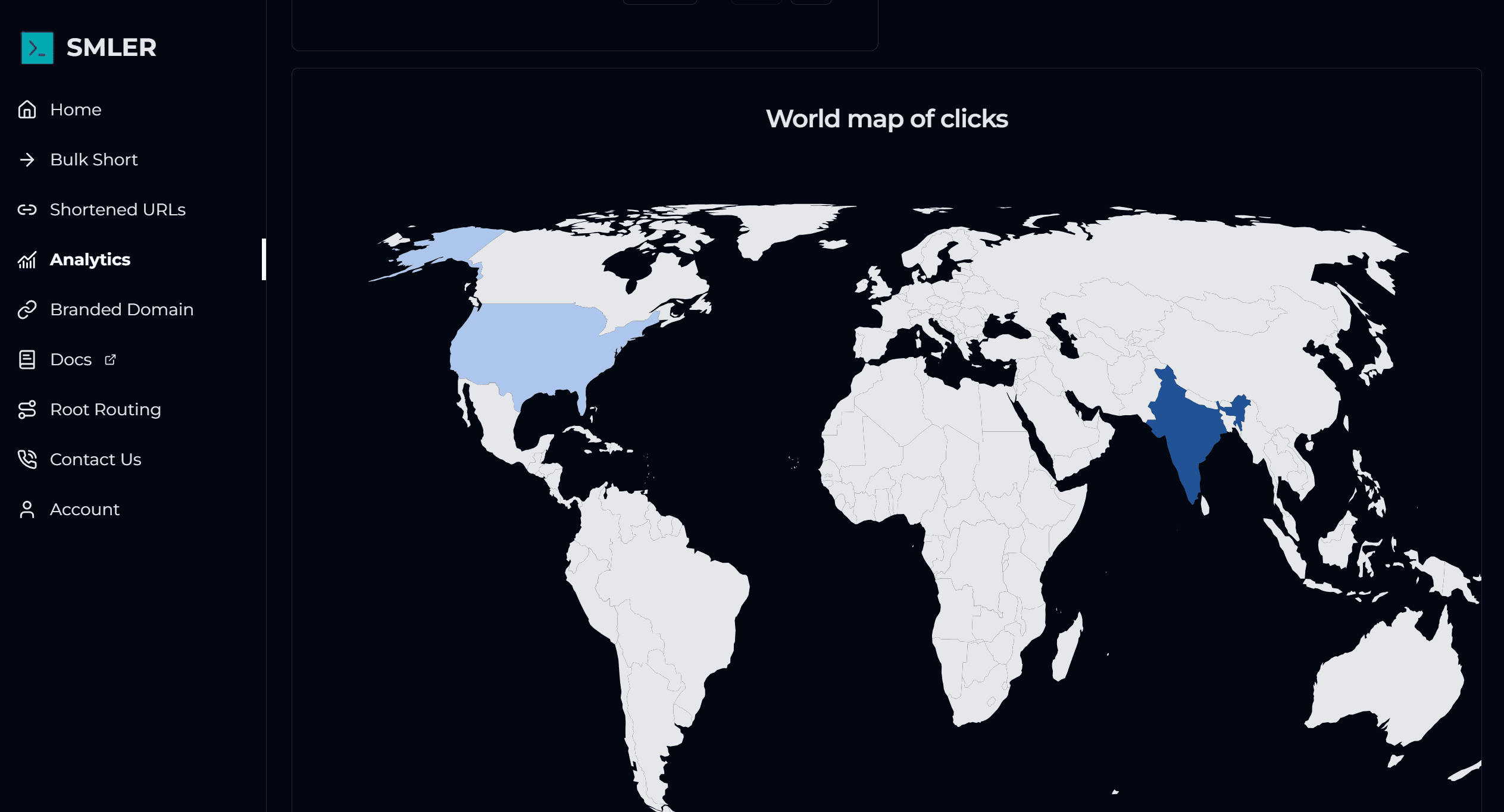 Introducing Link Level Analytics on Smler