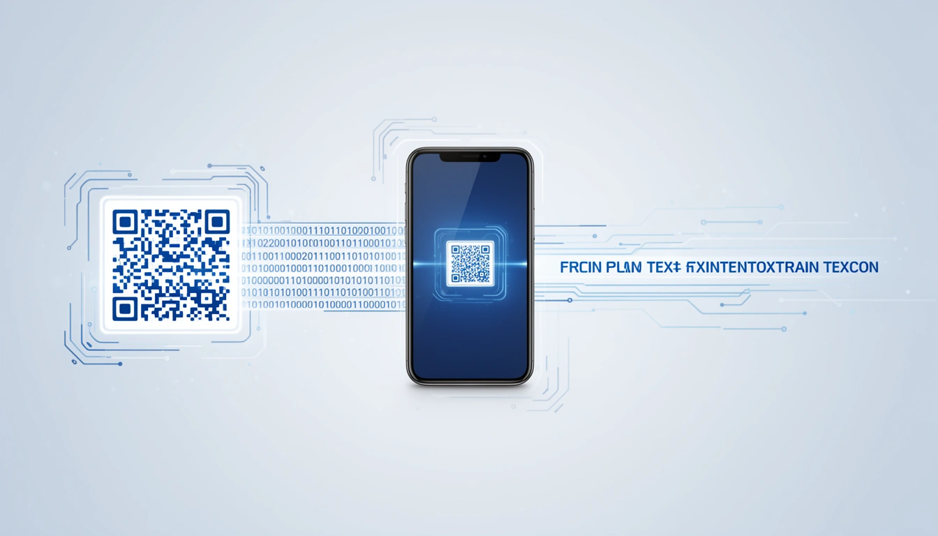 Plain Text QR Codes: Complete Guide & Best Practices 2026