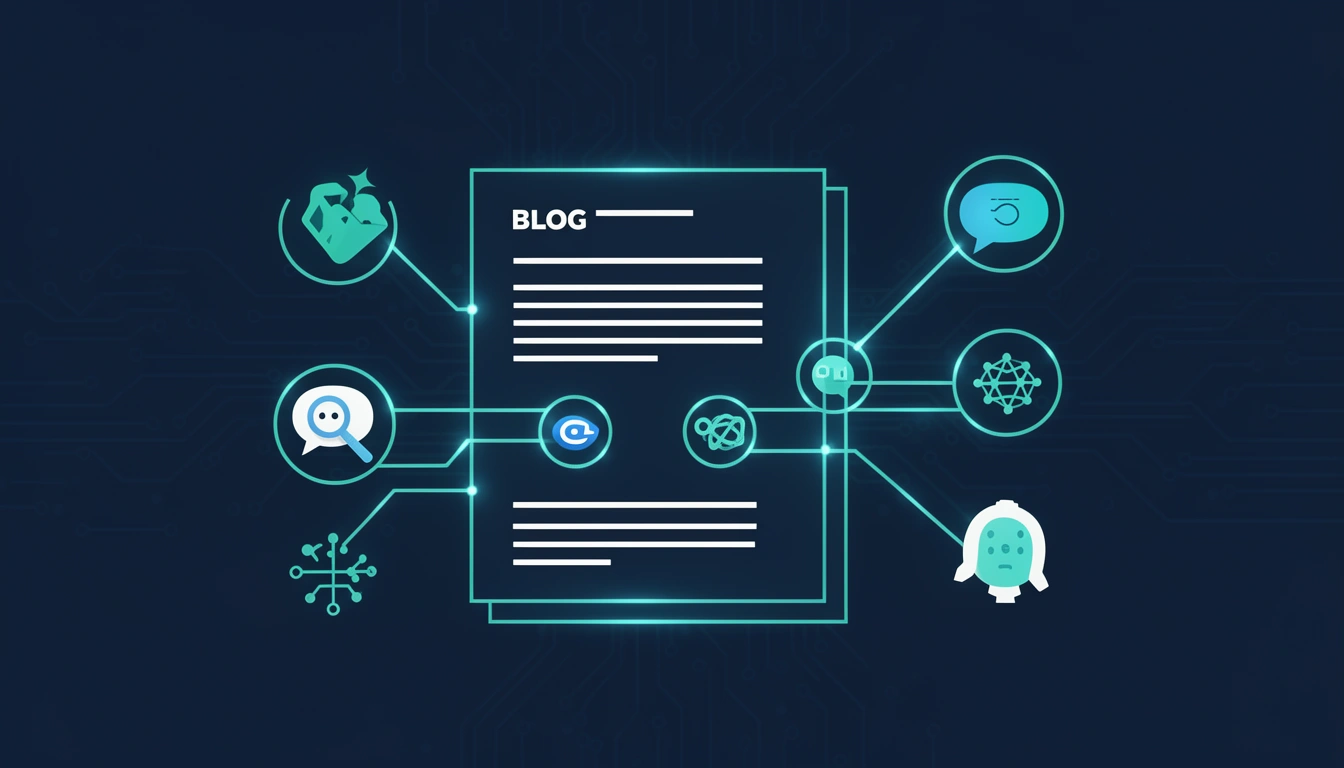 Blog Architecture for AI Discovery in 2026