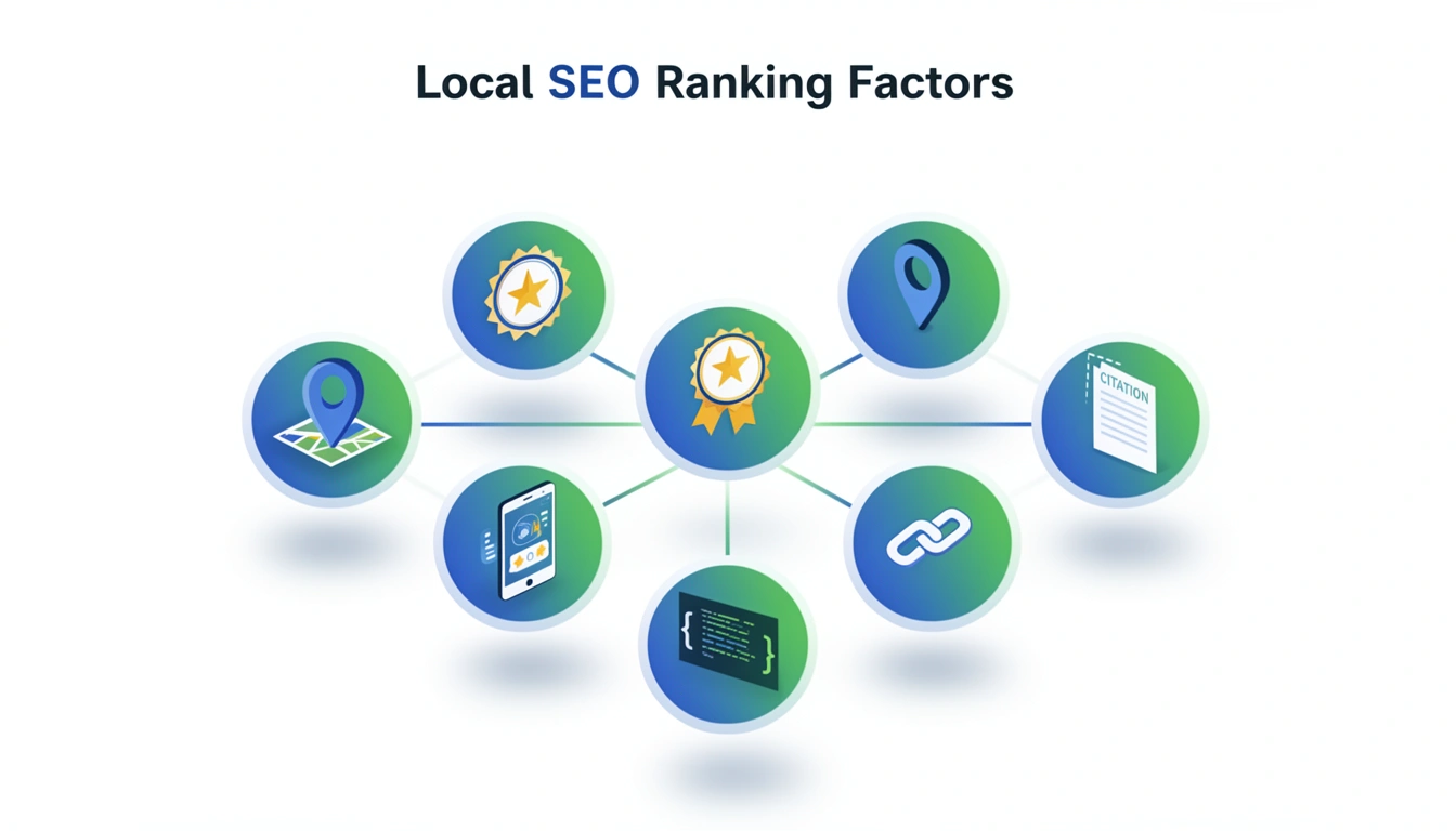Local SEO Factors 2026: Complete Ranking Guide
