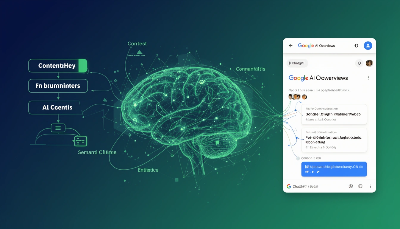 AI Search SEO: How to Rank in ChatGPT & AI Overviews