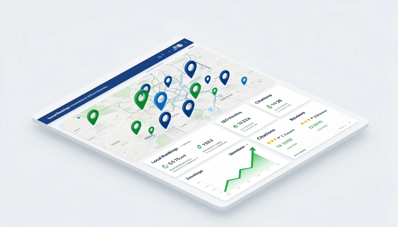 Automated Local SEO: Scale Rankings Across Locations