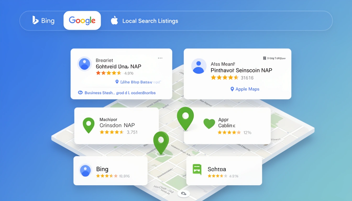 Local Search Listings: Complete Guide 2026
