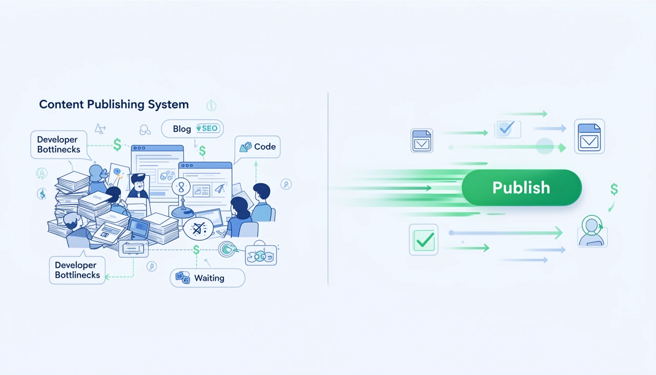 Developer-Free Blog Publishing: Scale Content in 2026