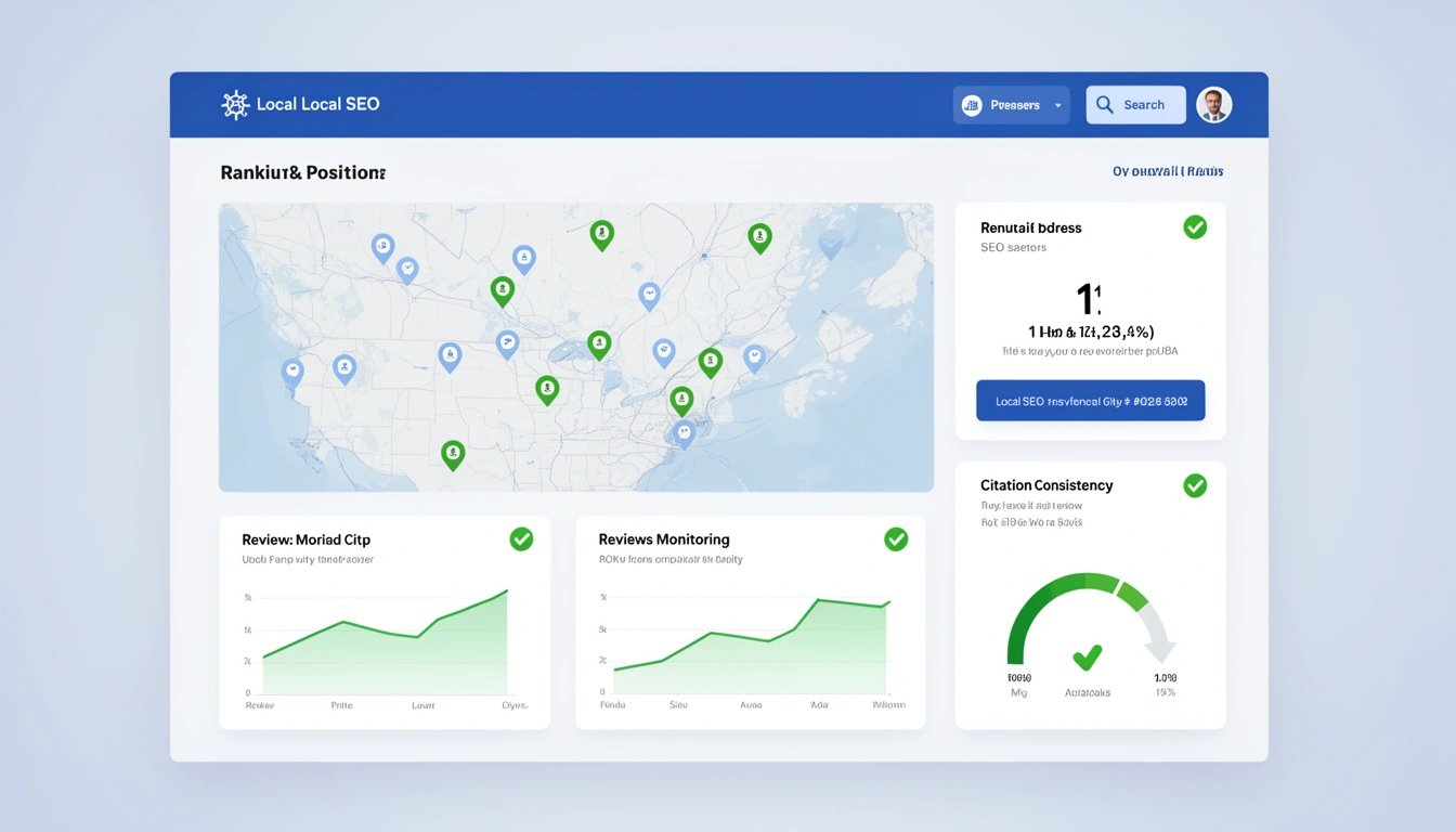 Local SEO Support: Complete Guide for 2026