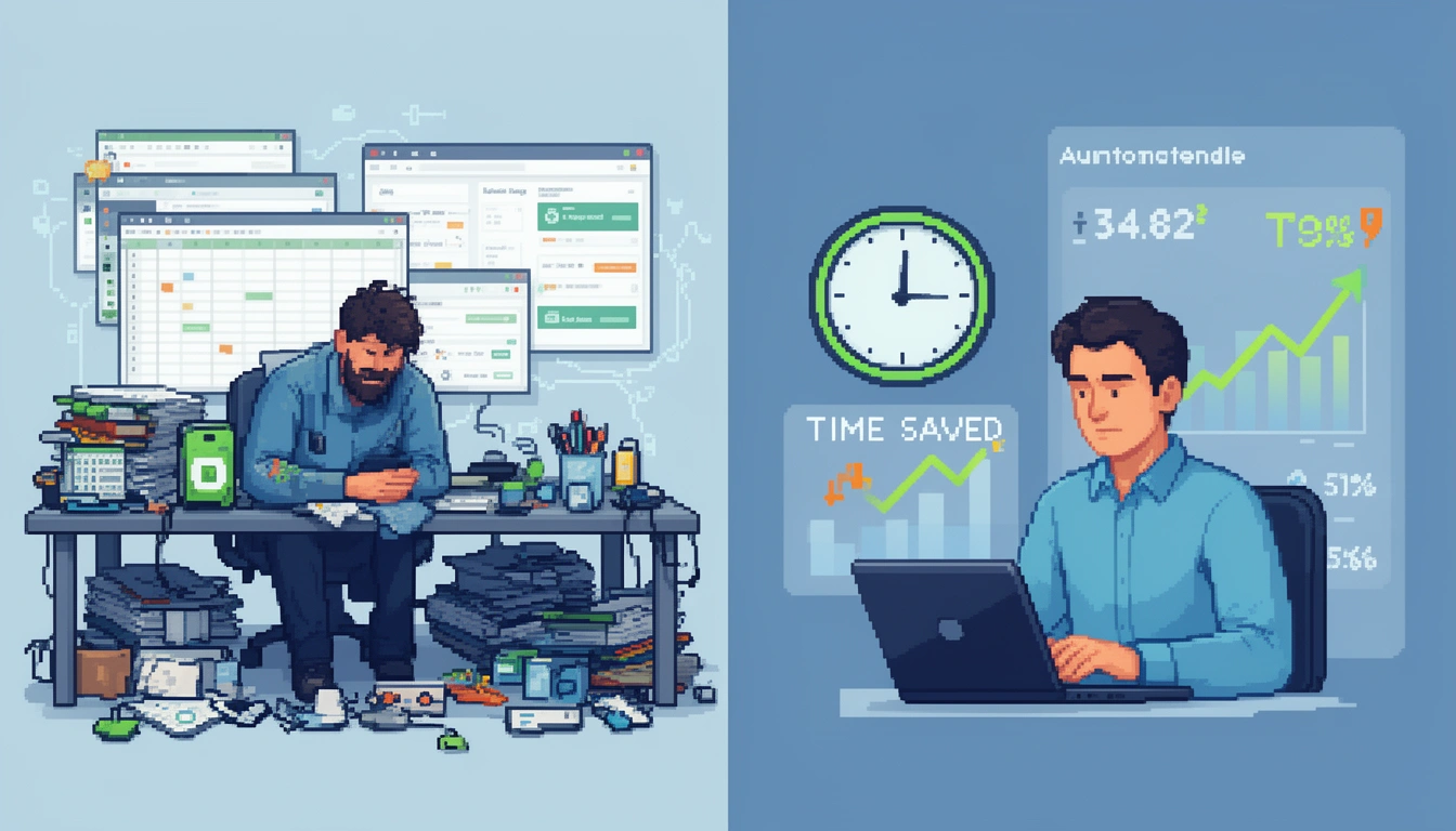 How Automatic SEO Saves Founders 780 Hours Per Year