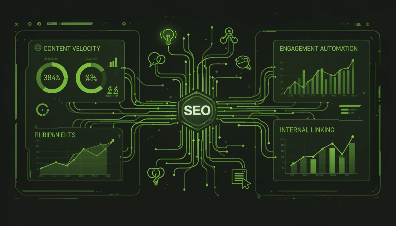 SEO Automation 2026: Integrating Marketing for Faster Rankings