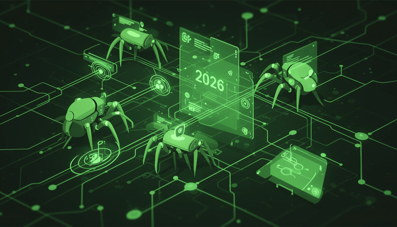 Crawling Tools 2026: The New SEO Foundation for Content Visibility
