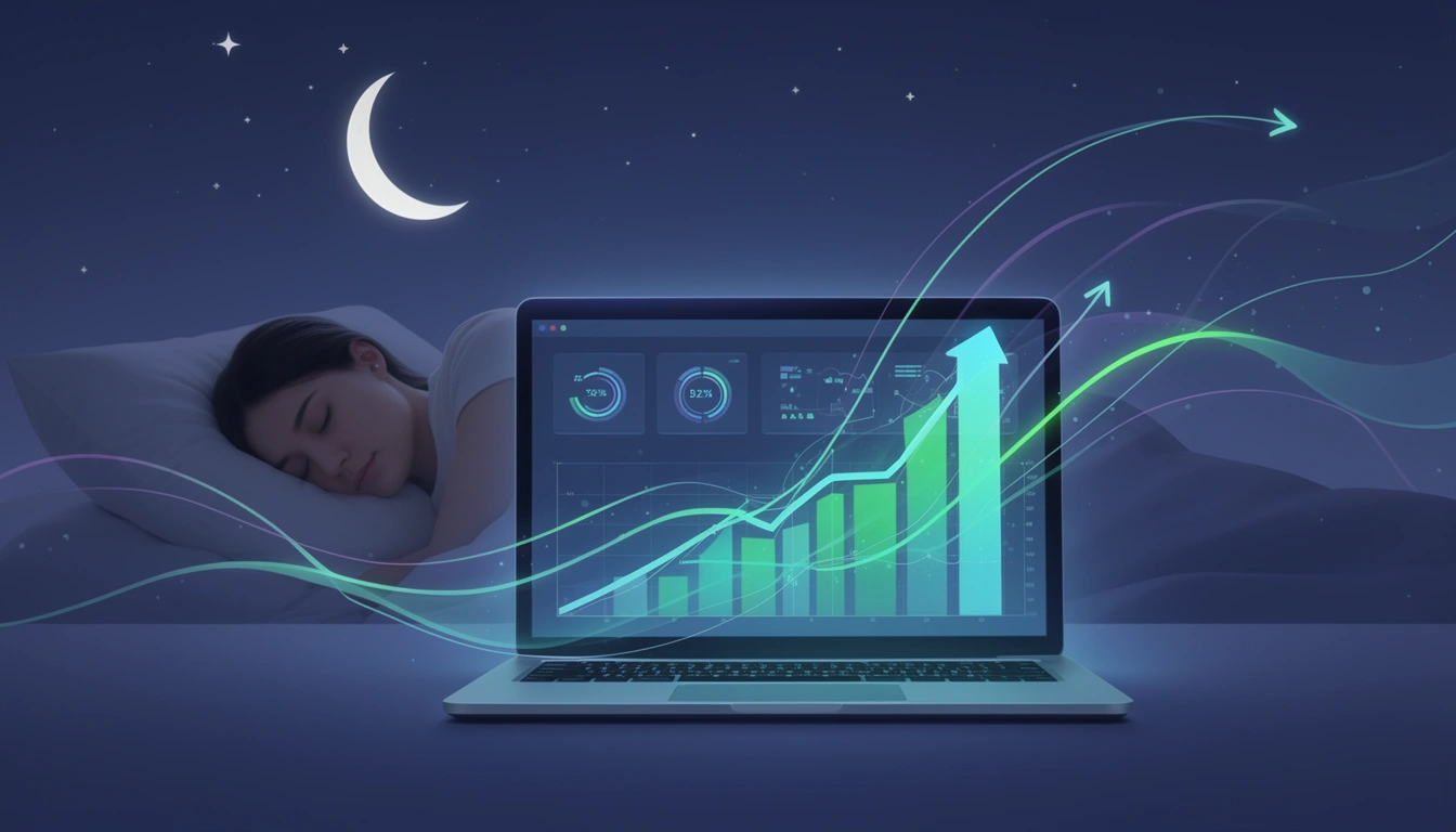How Automatic Blogs Drive Traffic While You Sleep