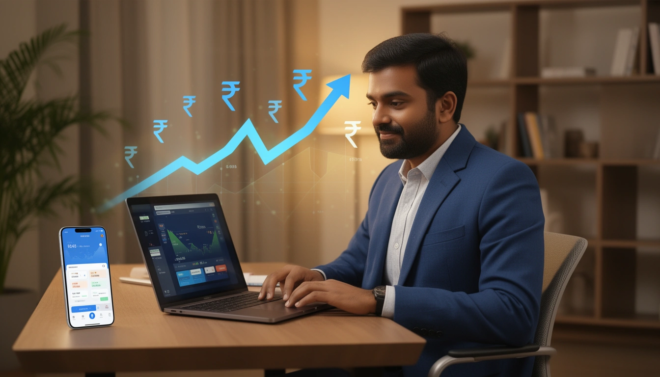 Earn ₹1 Lakh/Month While Working Full-Time in 2026