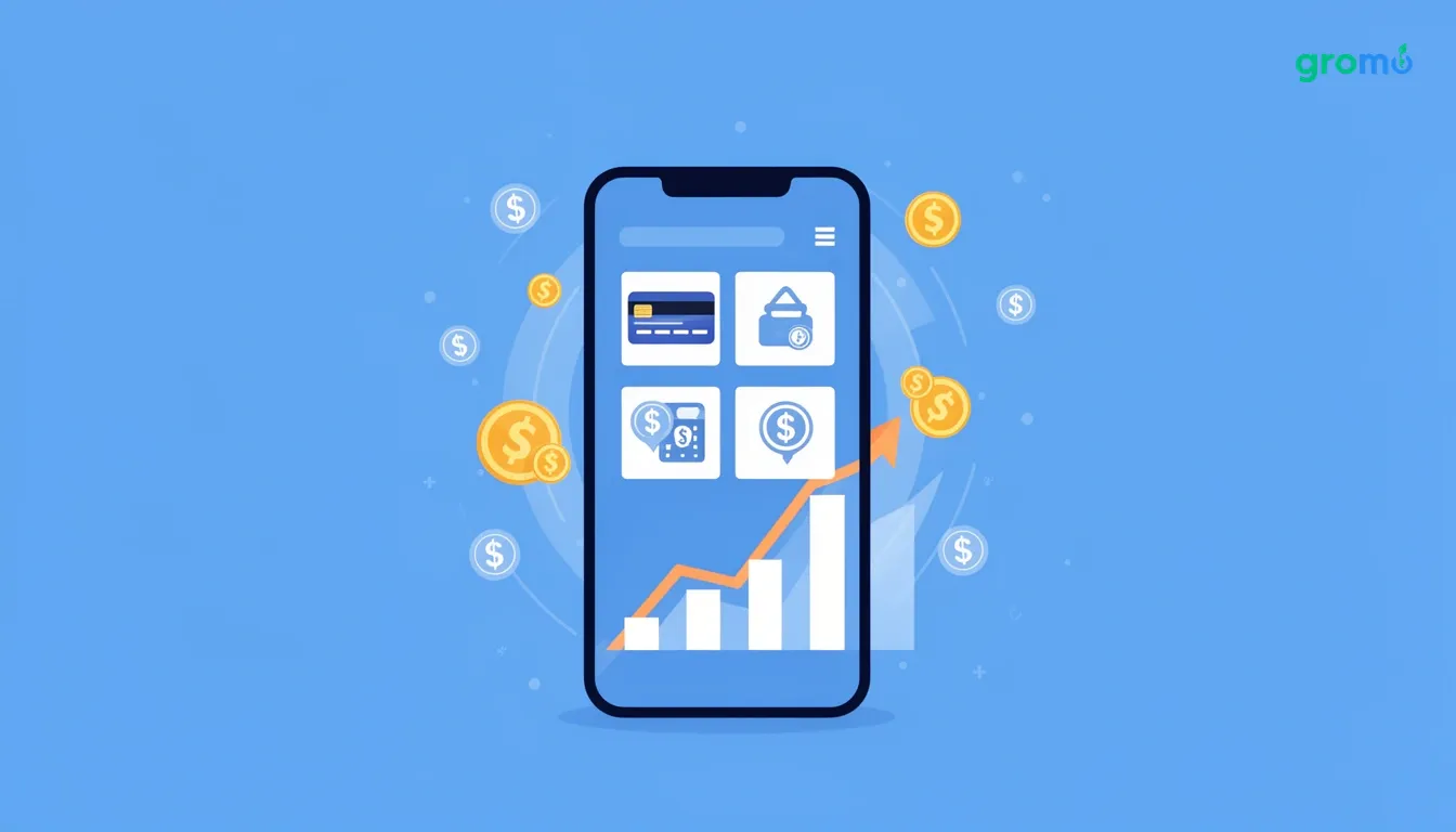 Financial Product Distribution in India: Earn Online with GroMo