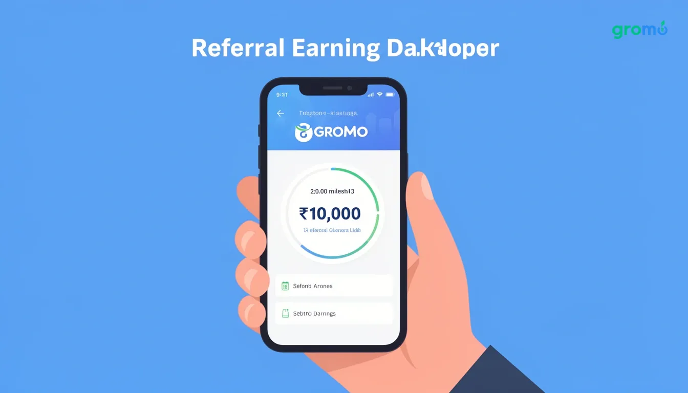 Legit Refer and Earn Apps in 2026: Earn Up to ₹10K