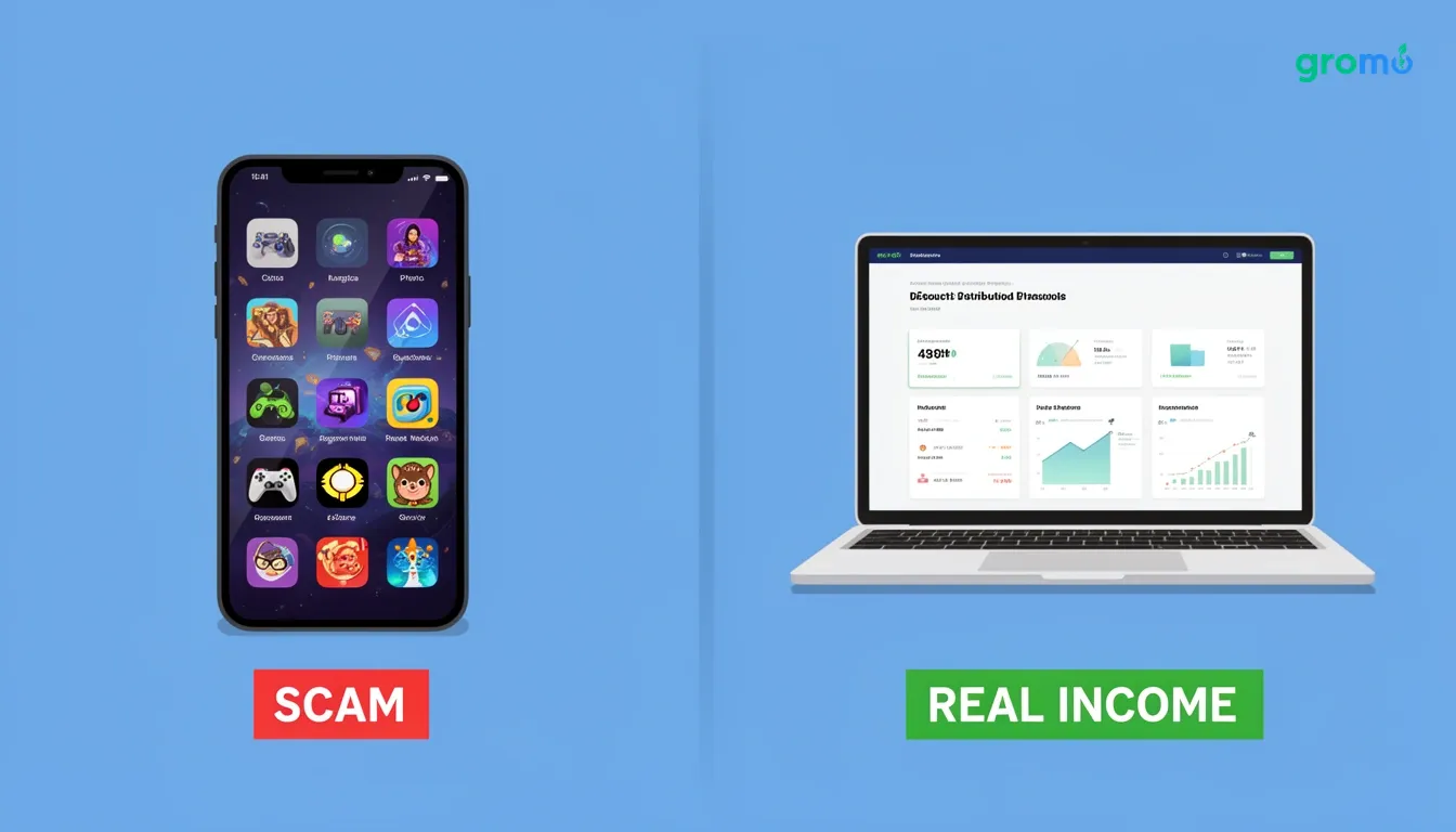Game Paisa Wala Apps Scam: Real Money Alternatives Revealed