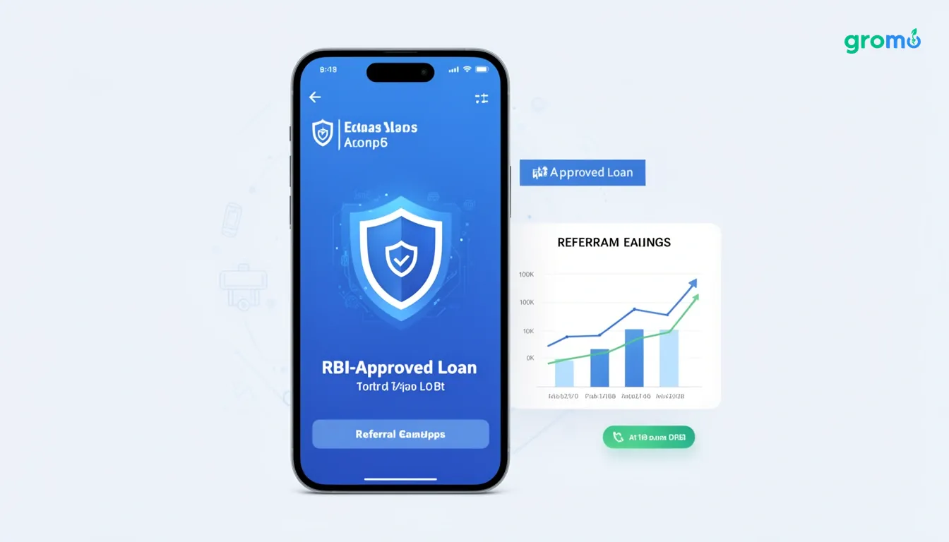RBI-Approved Loan Apps in India 2026: Safe Borrowing & Earnings
