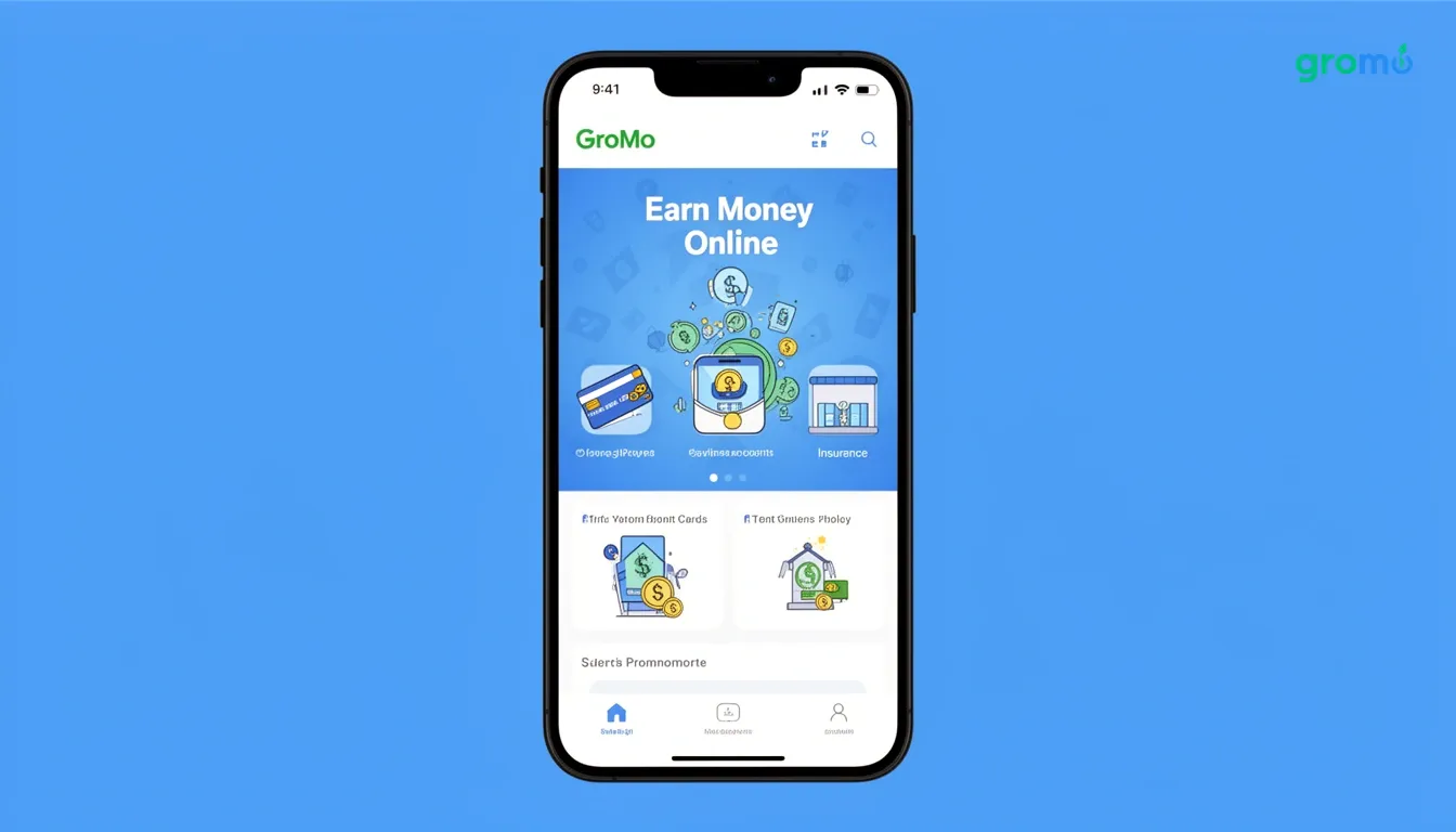 Top Legitimate Apps to Earn Money in 2026 | GroMo Guide