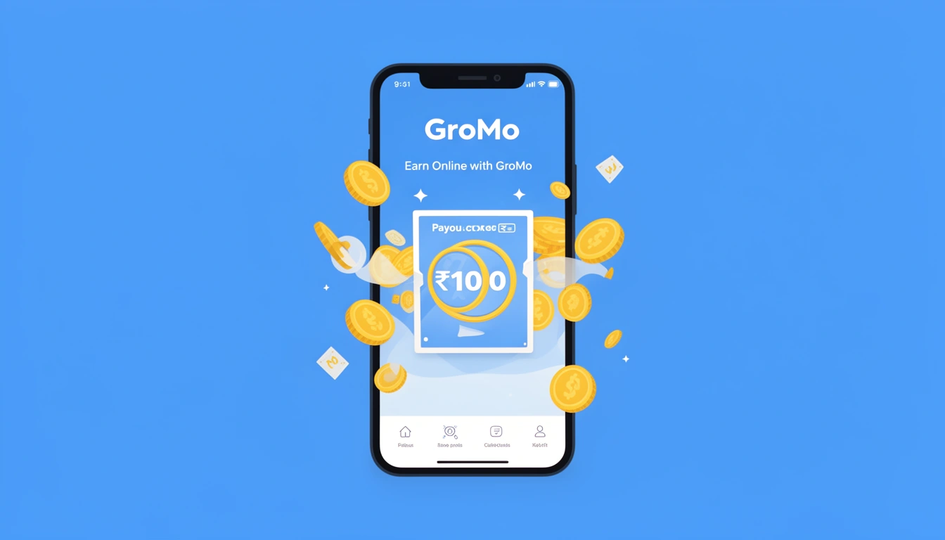 Earn Online with GroMo: ₹100 Crore in Payouts!