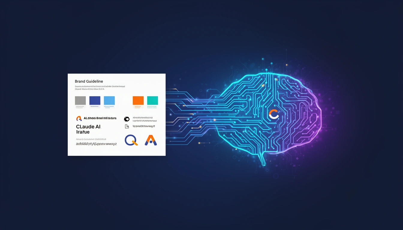 Claude Skill Export: Turn Brand Guidelines Into AI