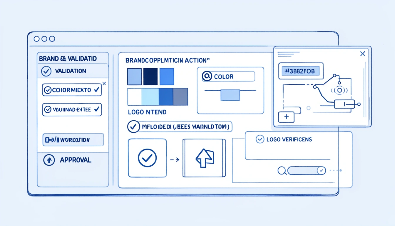Automated Brand Compliance: Scale Quality at Speed