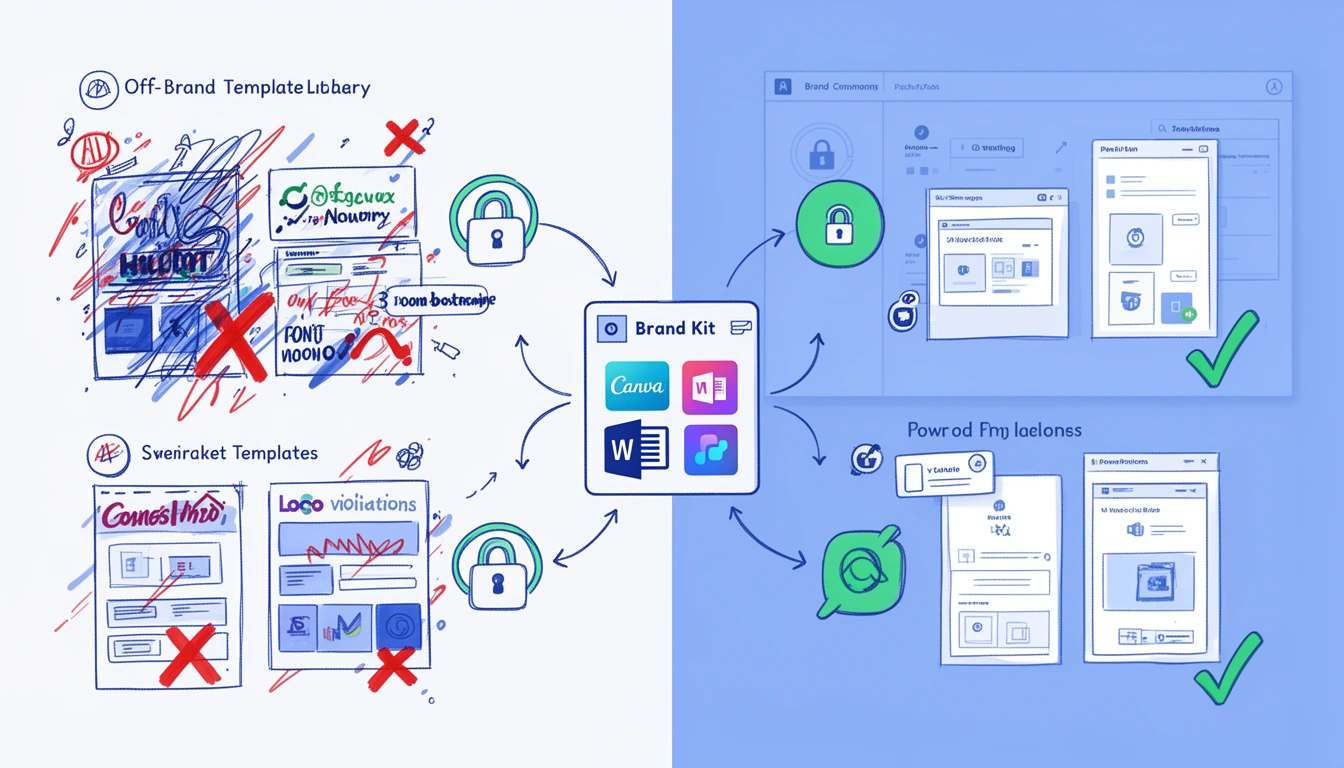 Template Brand Compliance Tools: Enforce Standards 2026