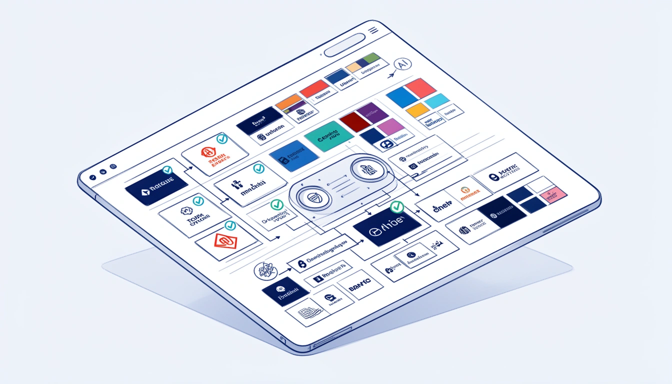Multi-Brand Management Tool: Scale Brand Consistency