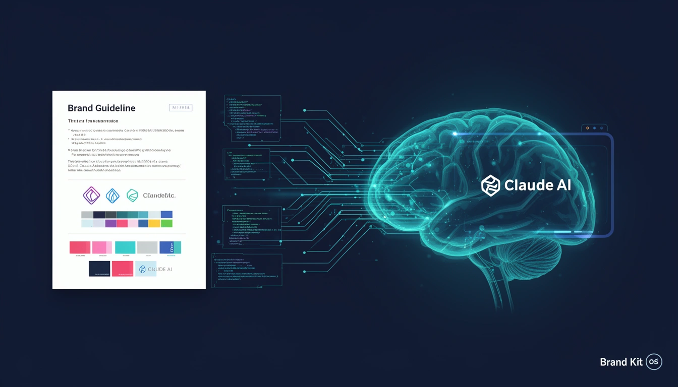 Claude Skill Export: Transform Brand Guidelines Into AI