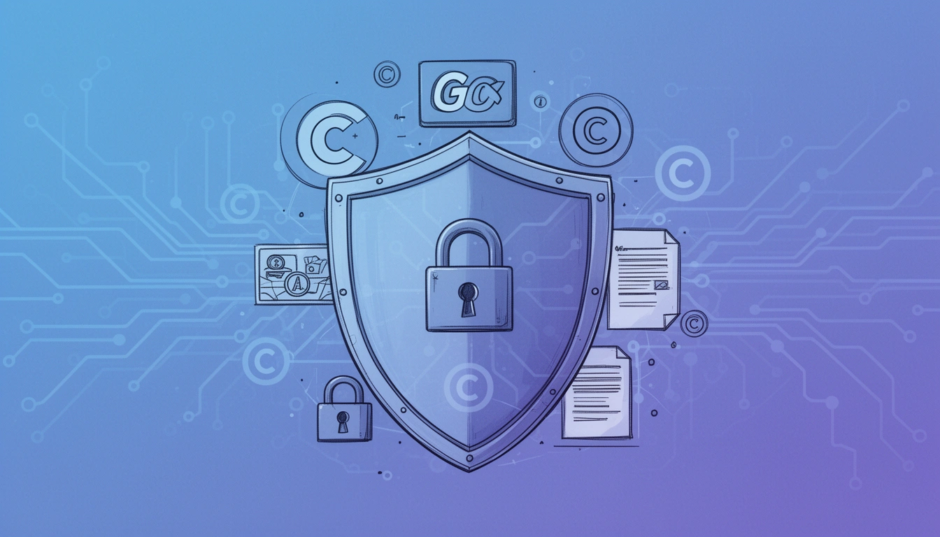 Copyright Protection for AI-Generated Brand Content