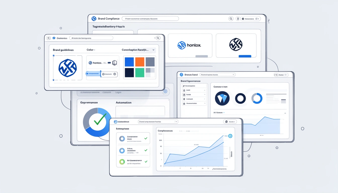 Enterprise Marketing Platforms: Brand Compliance Reviews