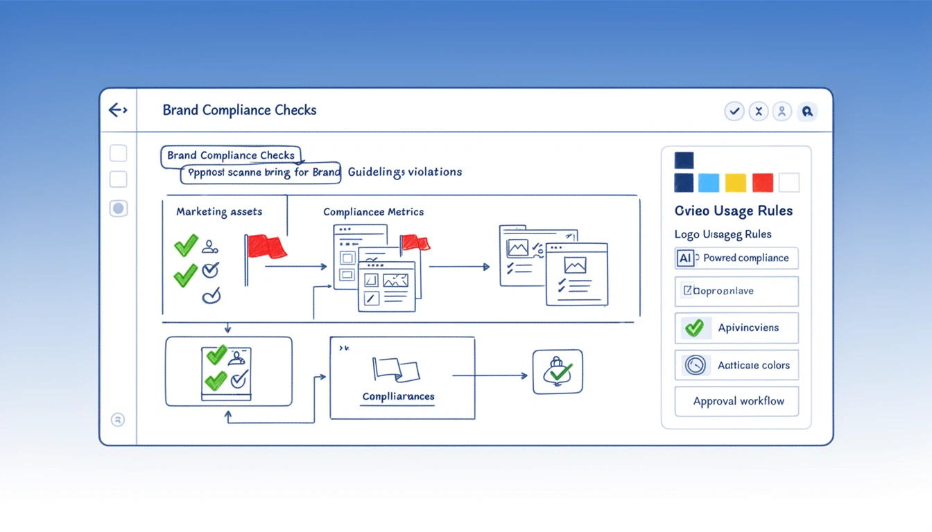 Brand Compliance Marketing Software in 2026