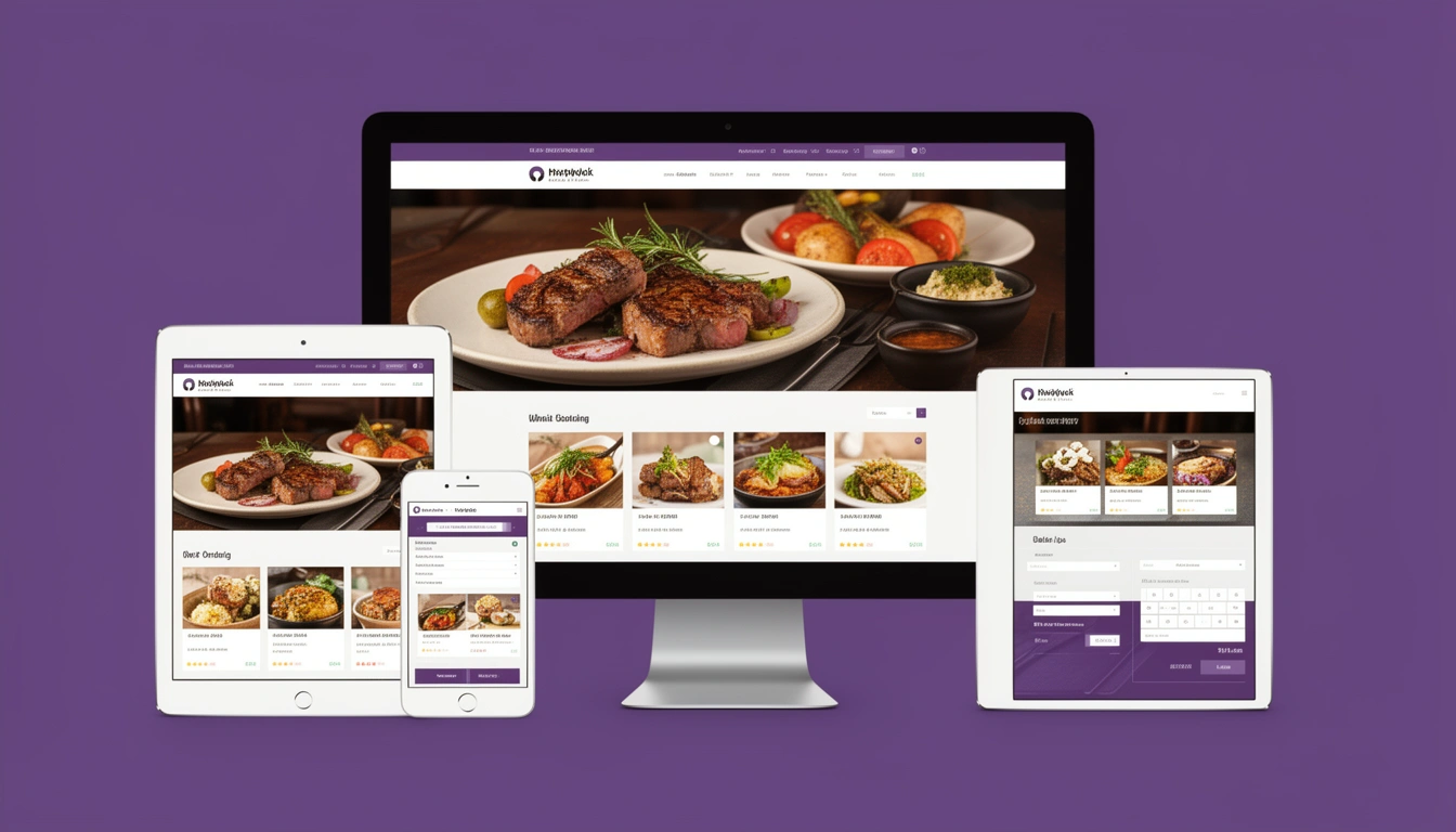 Online Restaurant Website: Complete Guide for 2026