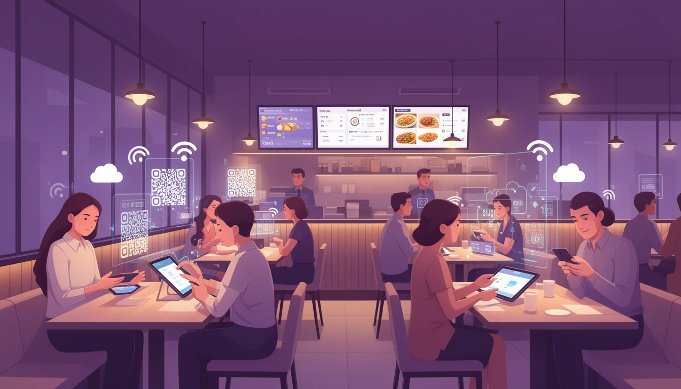 New Restaurant Technology Trends & Solutions for 2026