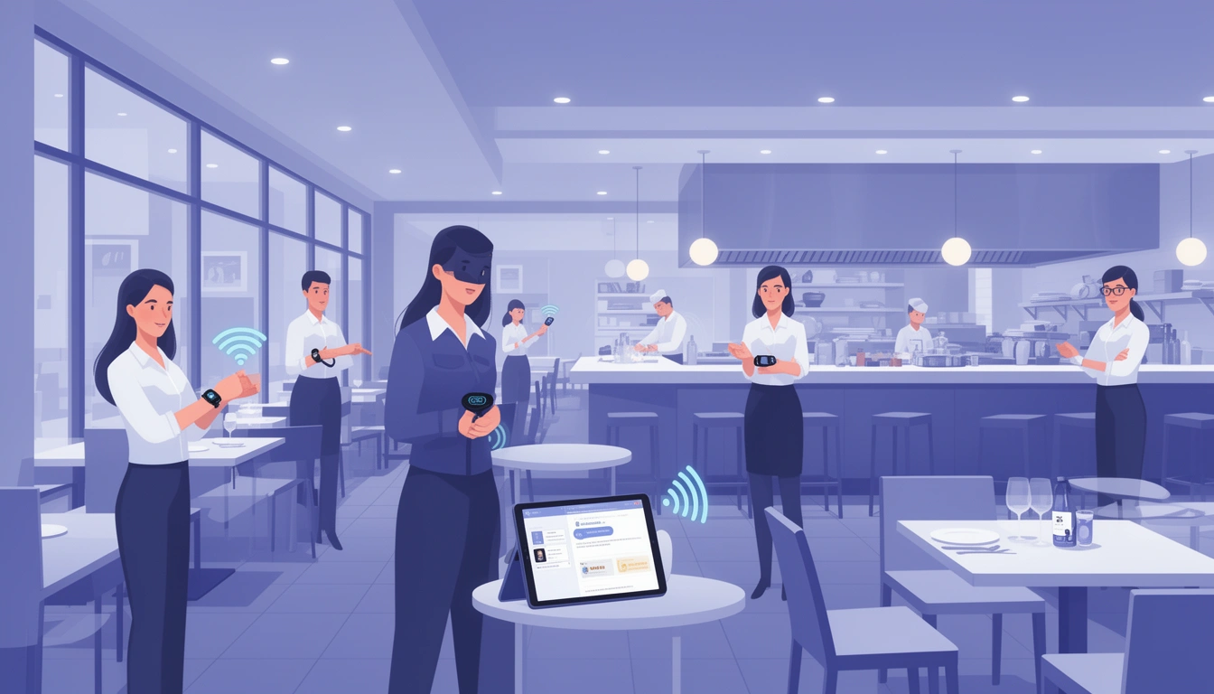 Staff Paging System for Restaurants: Complete Guide 2026
