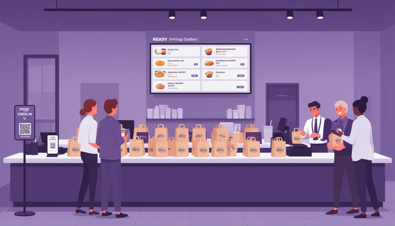 Pickup Orders Food: Complete Guide for 2026