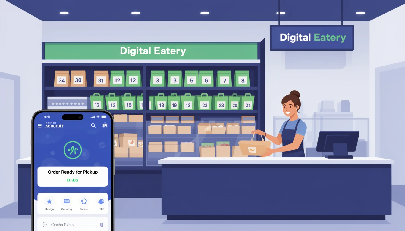 Mobile Order Pickup: Complete Guide for 2026