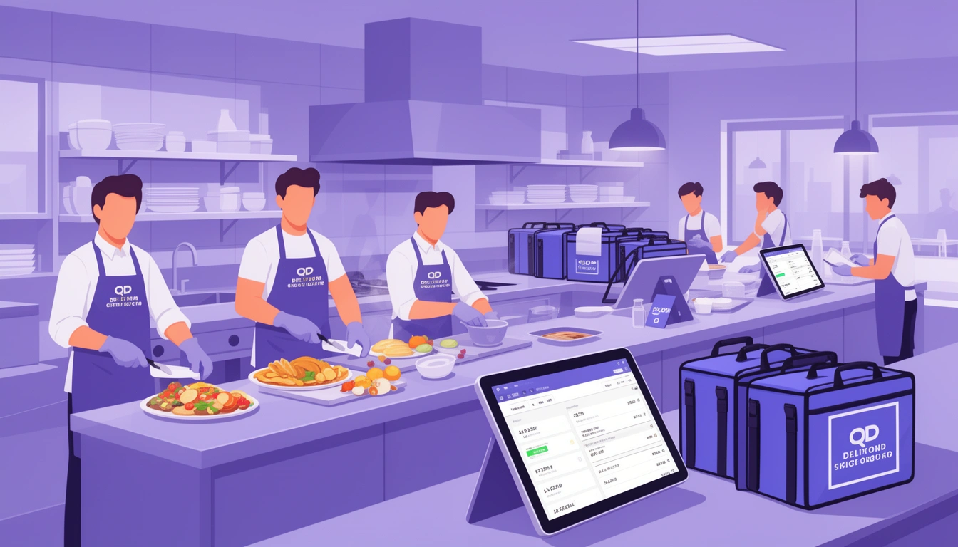 Food Delivery Services for Restaurants: Guide 2026