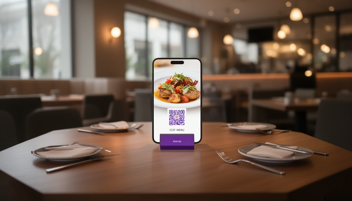 QR Code Menu for Restaurants: Complete Guide 2026