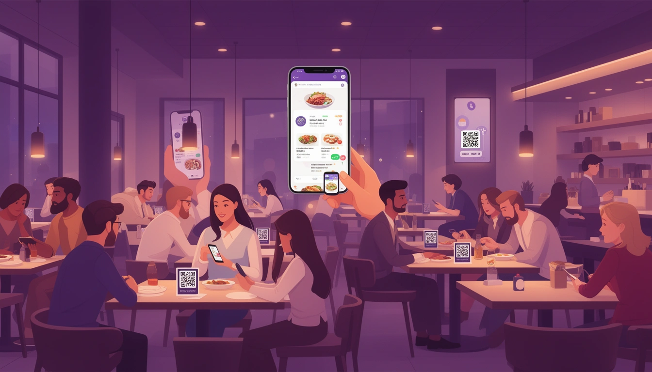 QR Code Ordering for Restaurants: Complete Guide 2026