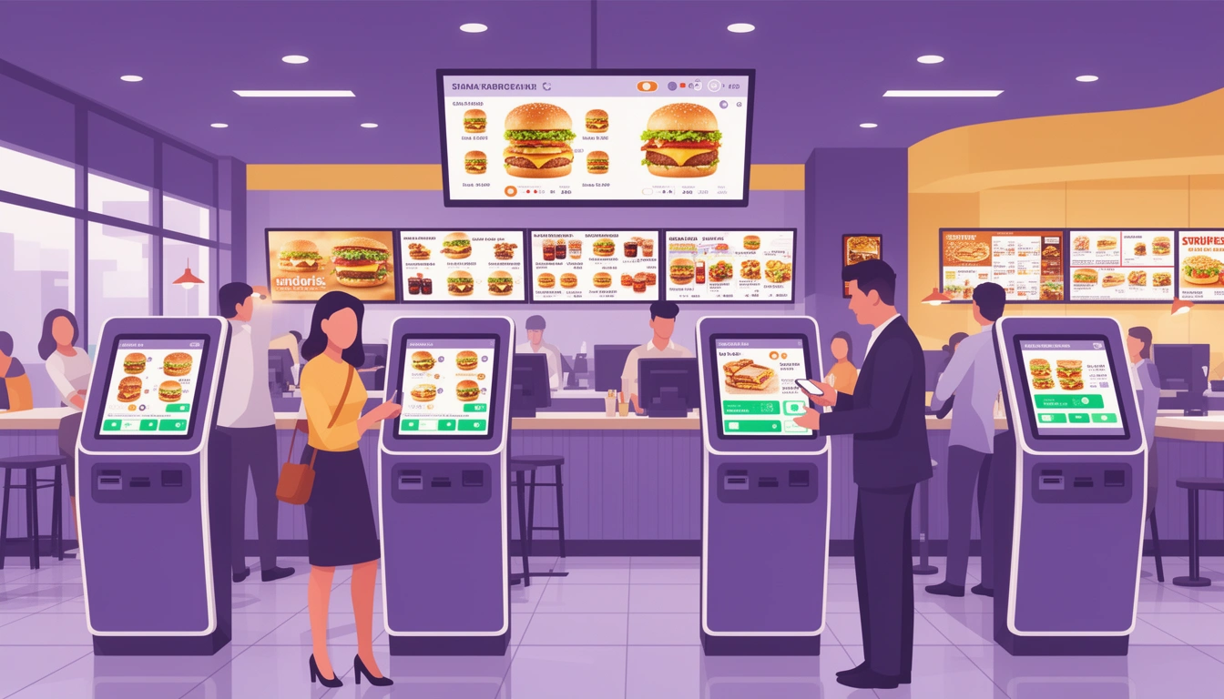 Self-Service Kiosk Fast Food: Complete Guide 2026